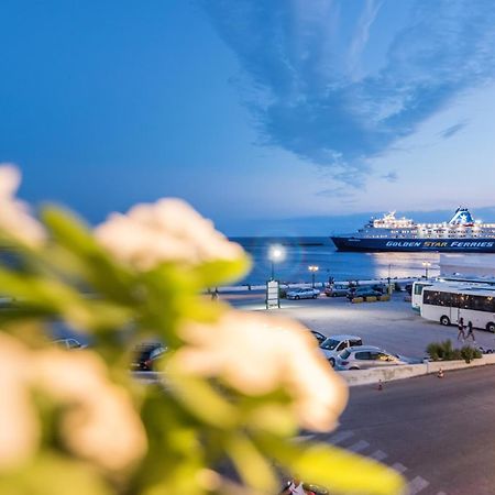 Fratelli Family Rooms Tinos Exterior foto