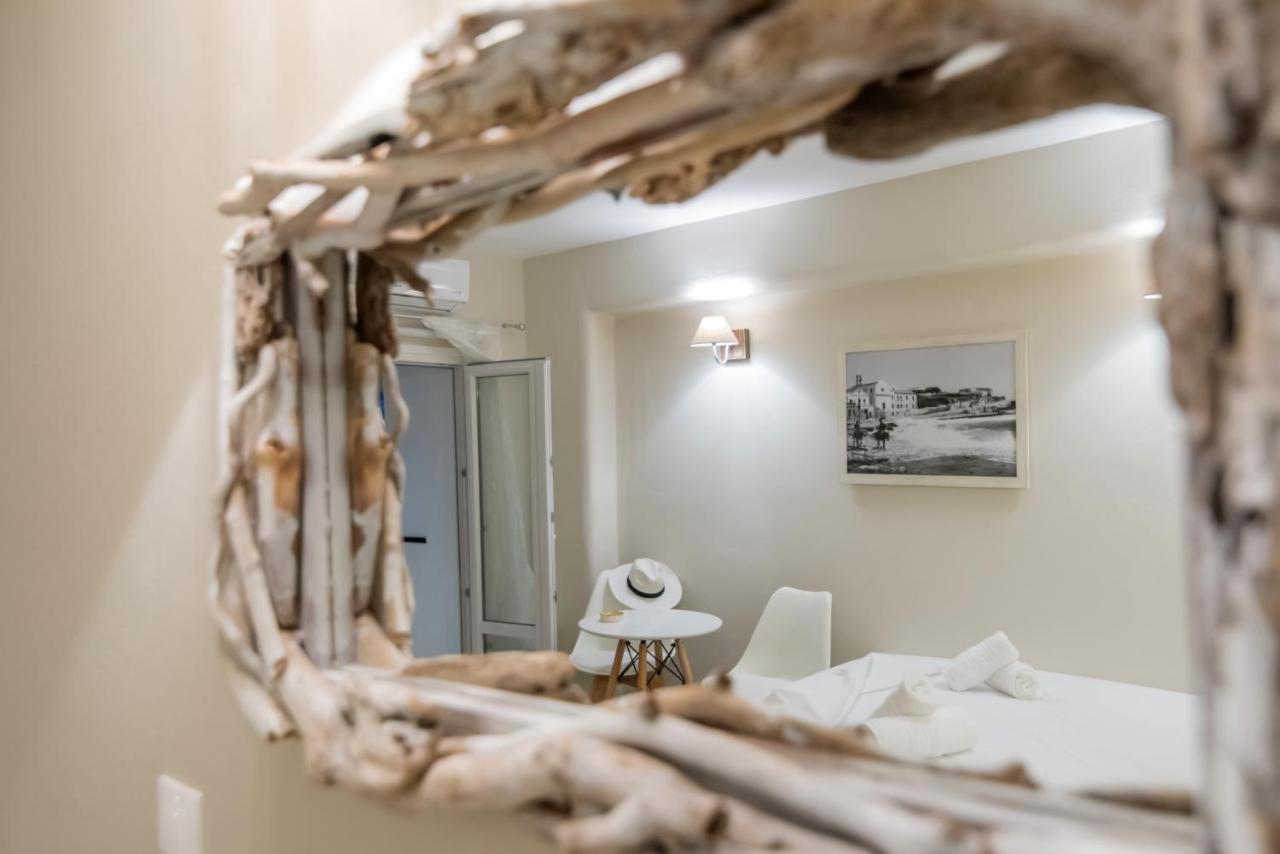 Fratelli Family Rooms Tinos Exterior foto