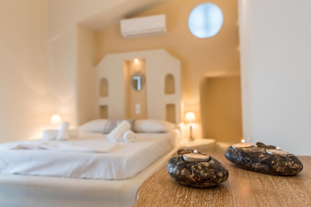 Fratelli Family Rooms Tinos Exterior foto