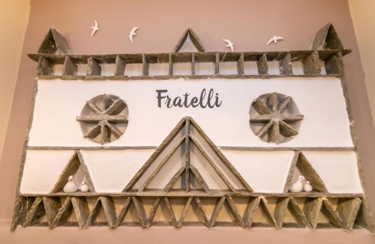 Fratelli Family Rooms Tinos Exterior foto