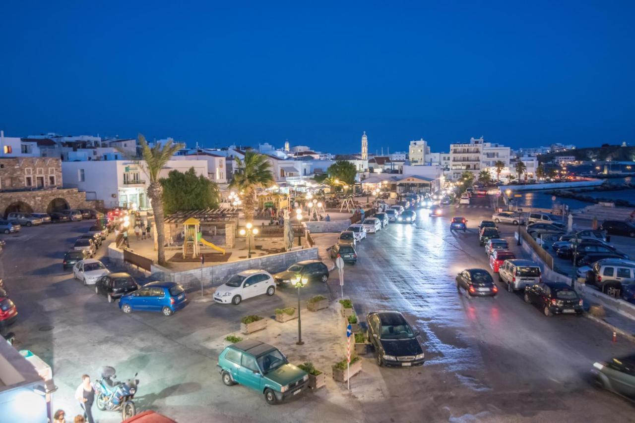 Fratelli Family Rooms Tinos Exterior foto