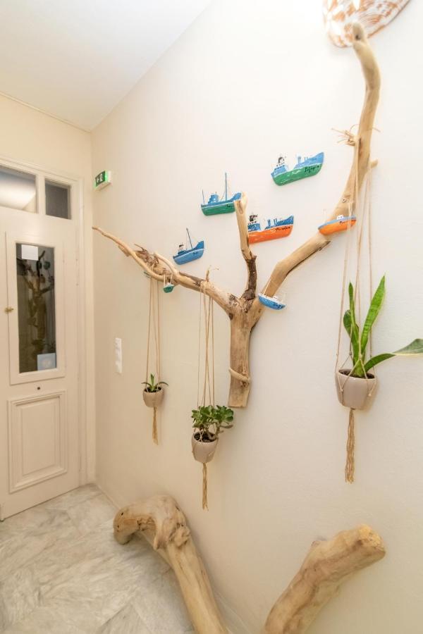 Fratelli Family Rooms Tinos Exterior foto