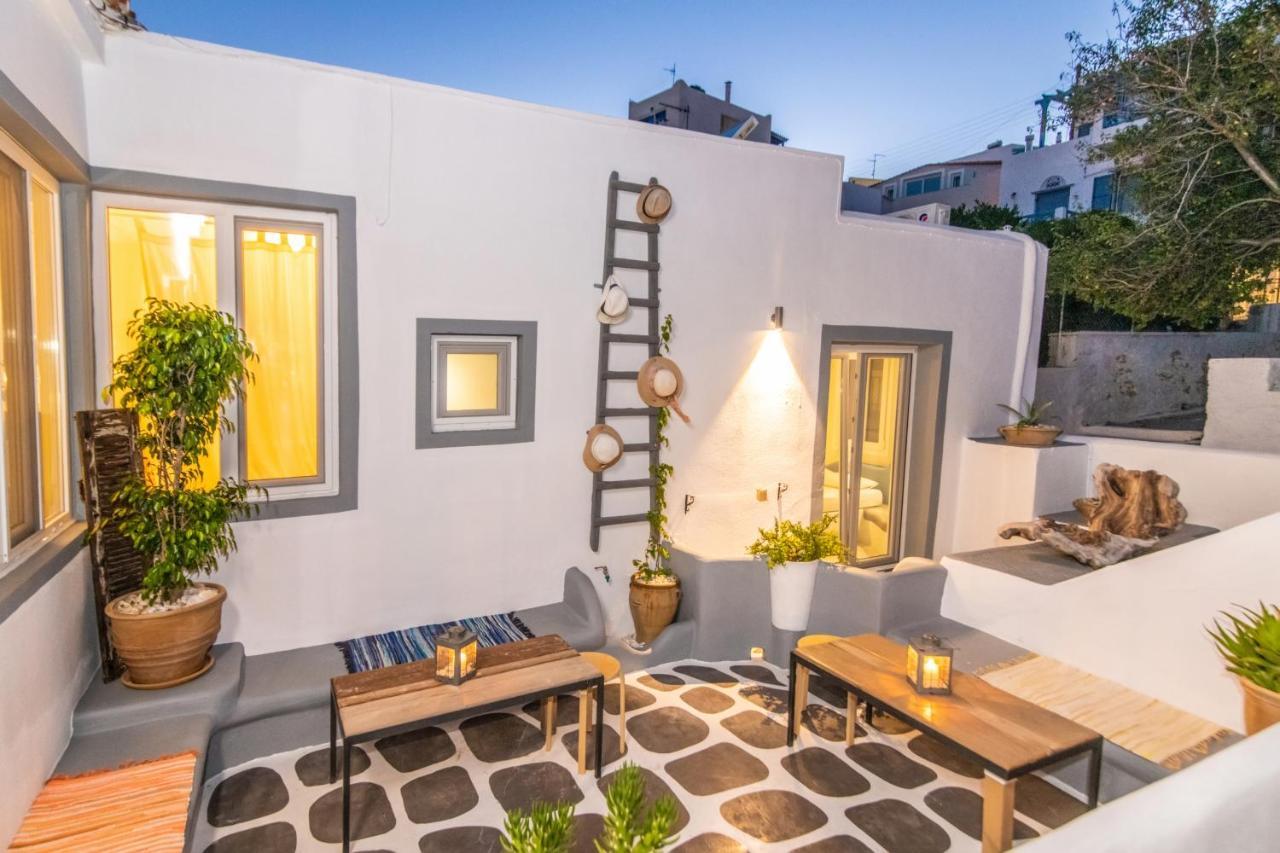 Fratelli Family Rooms Tinos Exterior foto