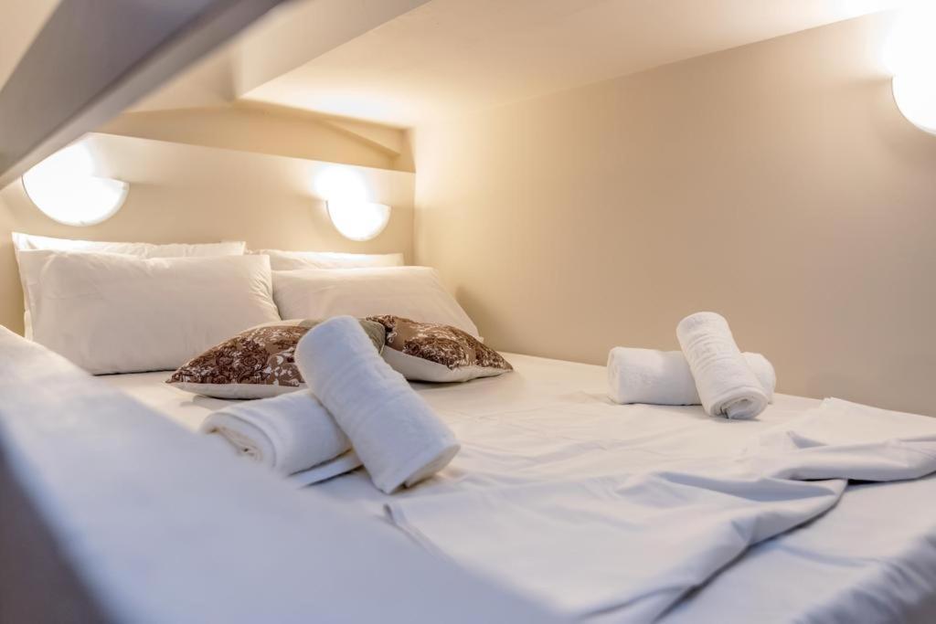 Fratelli Family Rooms Tinos Exterior foto