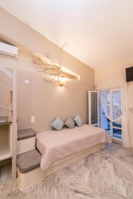 Fratelli Family Rooms Tinos Exterior foto