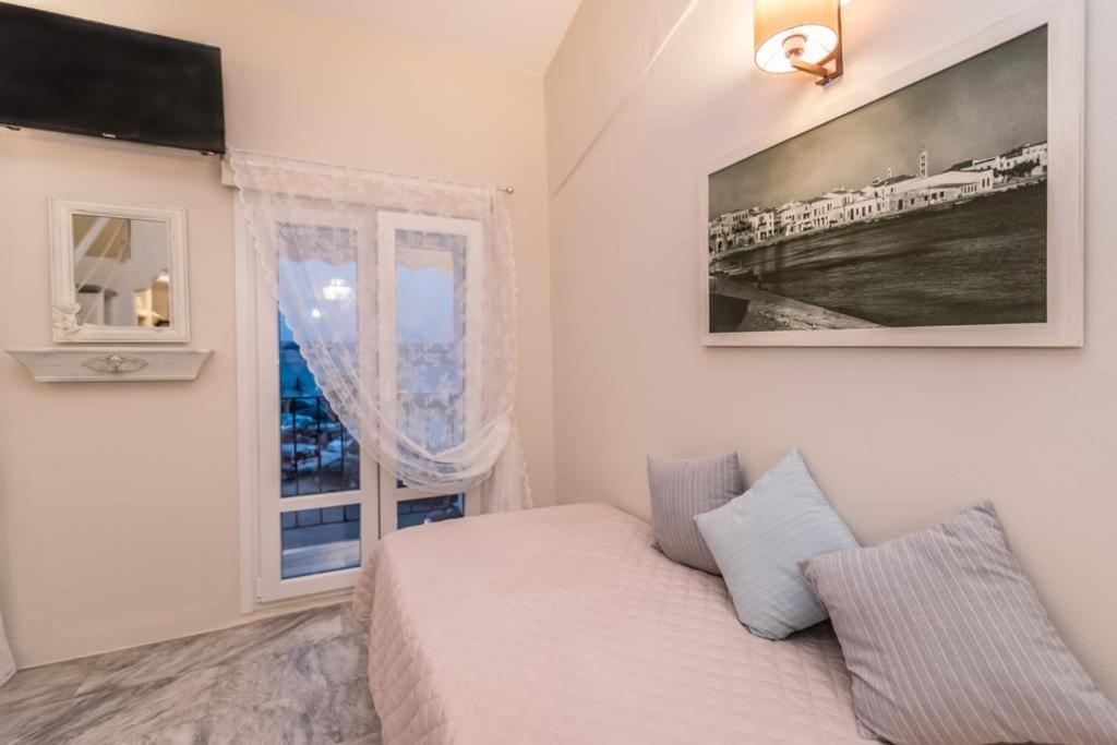 Fratelli Family Rooms Tinos Exterior foto