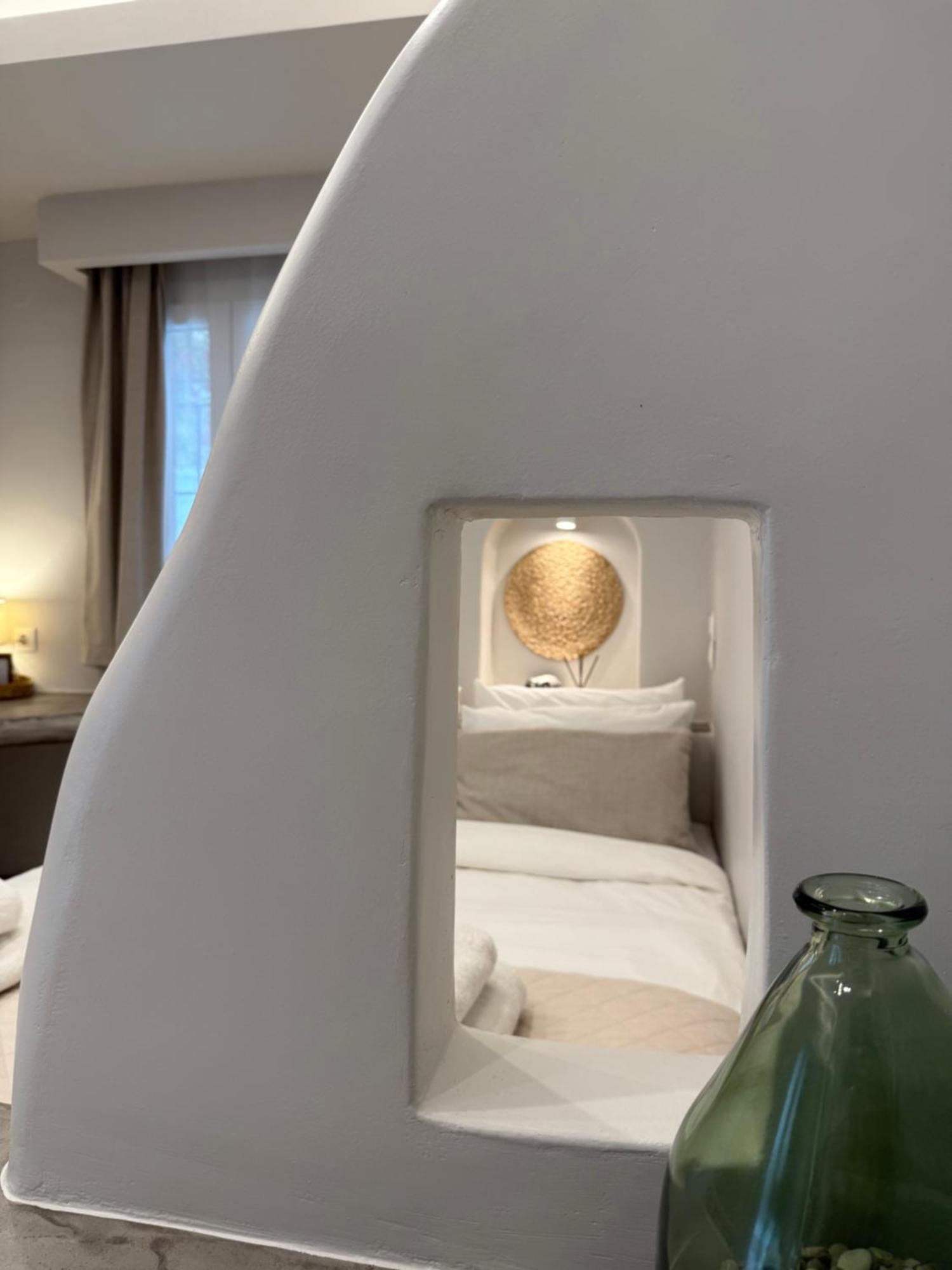 Fratelli Family Rooms Tinos Exterior foto