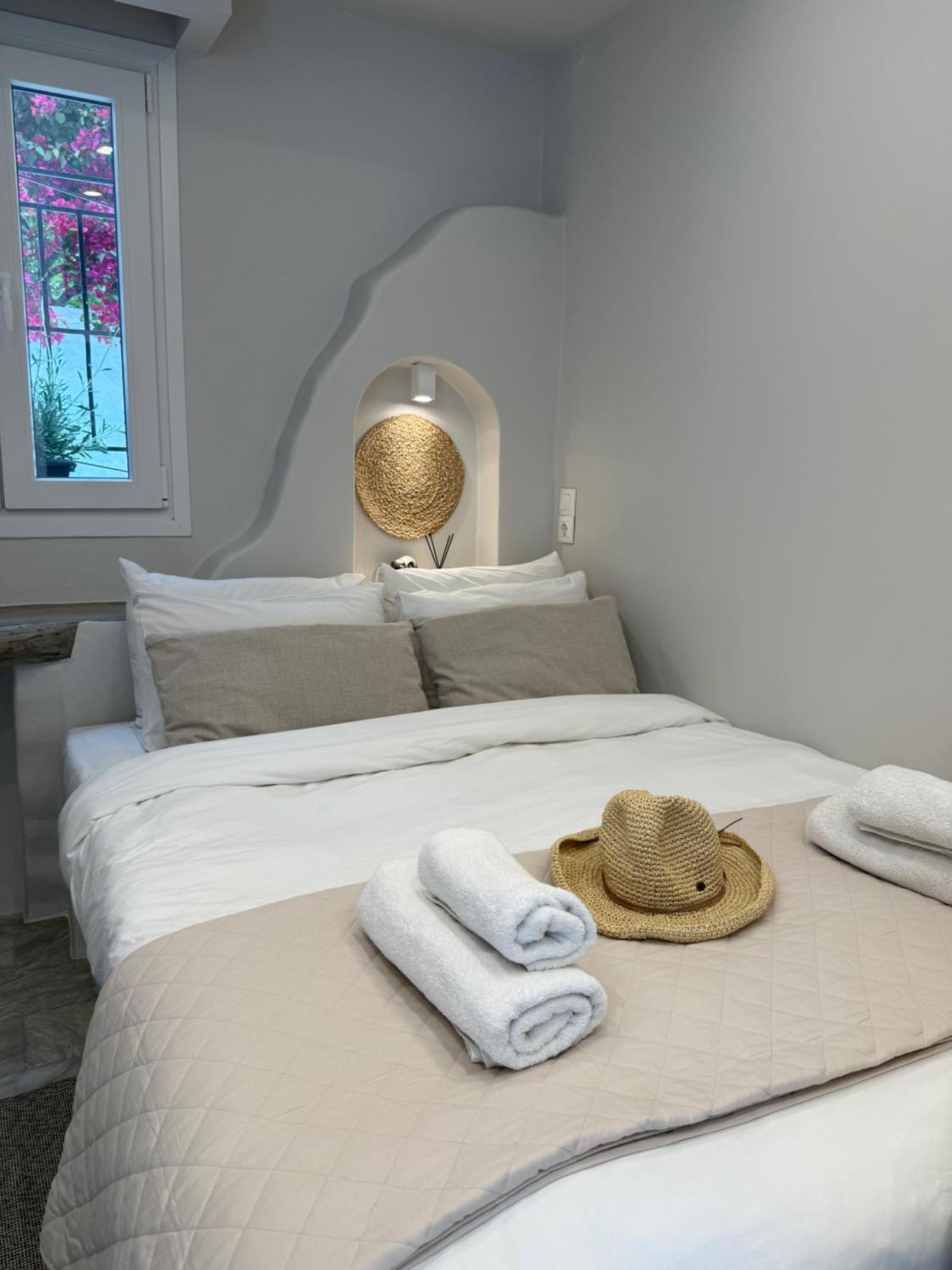 Fratelli Family Rooms Tinos Exterior foto