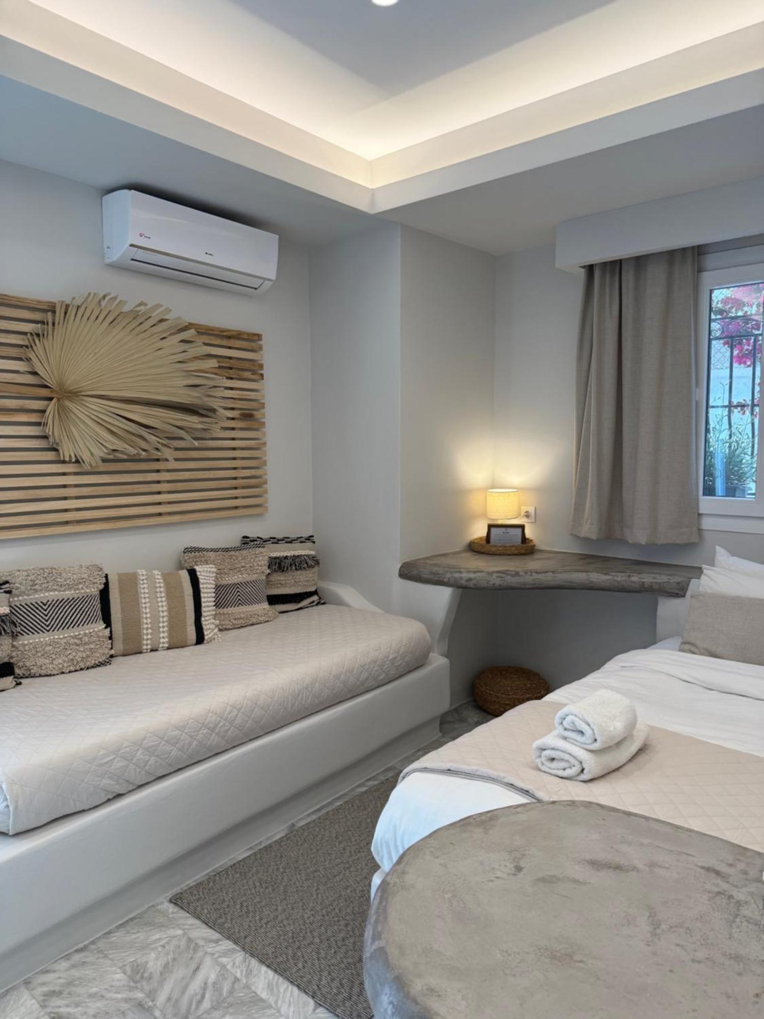 Fratelli Family Rooms Tinos Exterior foto
