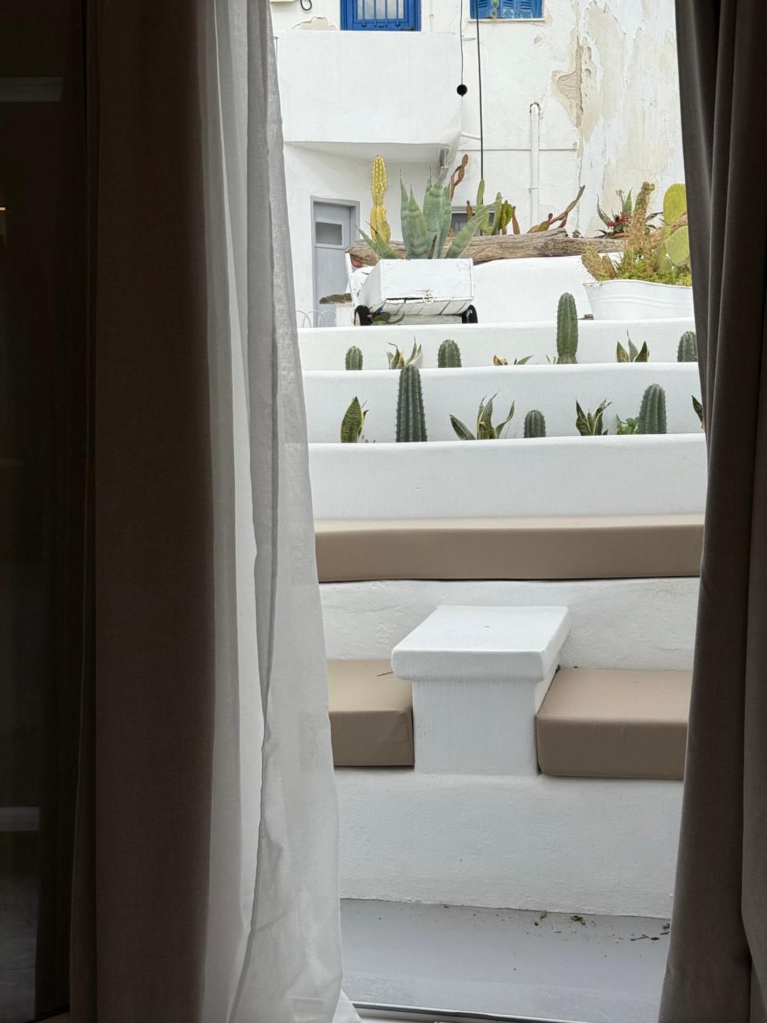 Fratelli Family Rooms Tinos Exterior foto