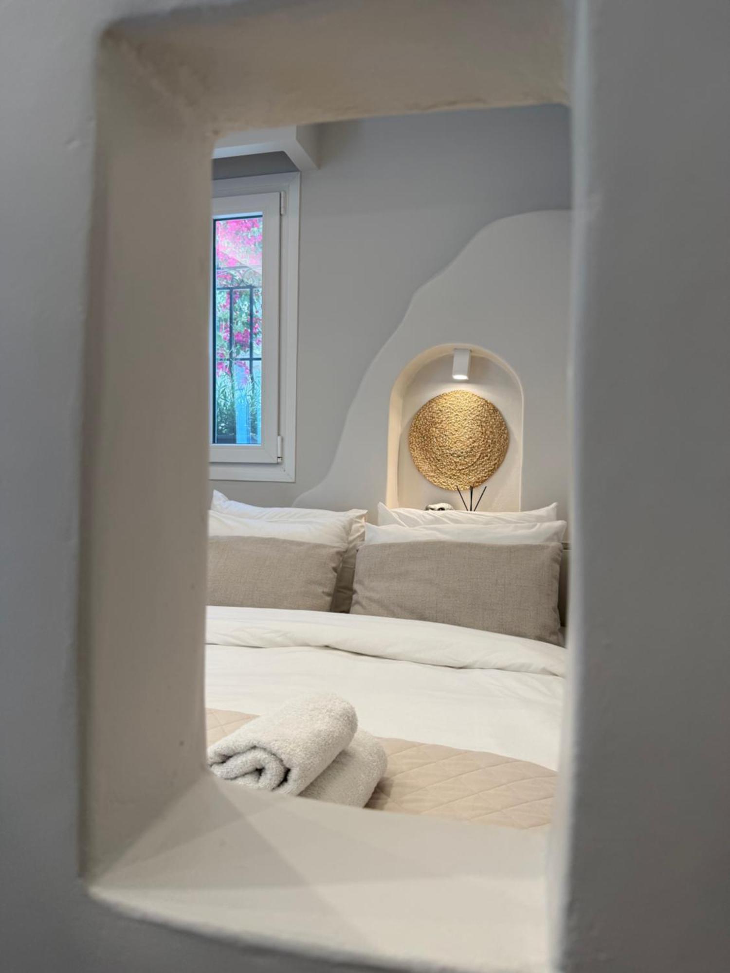 Fratelli Family Rooms Tinos Exterior foto
