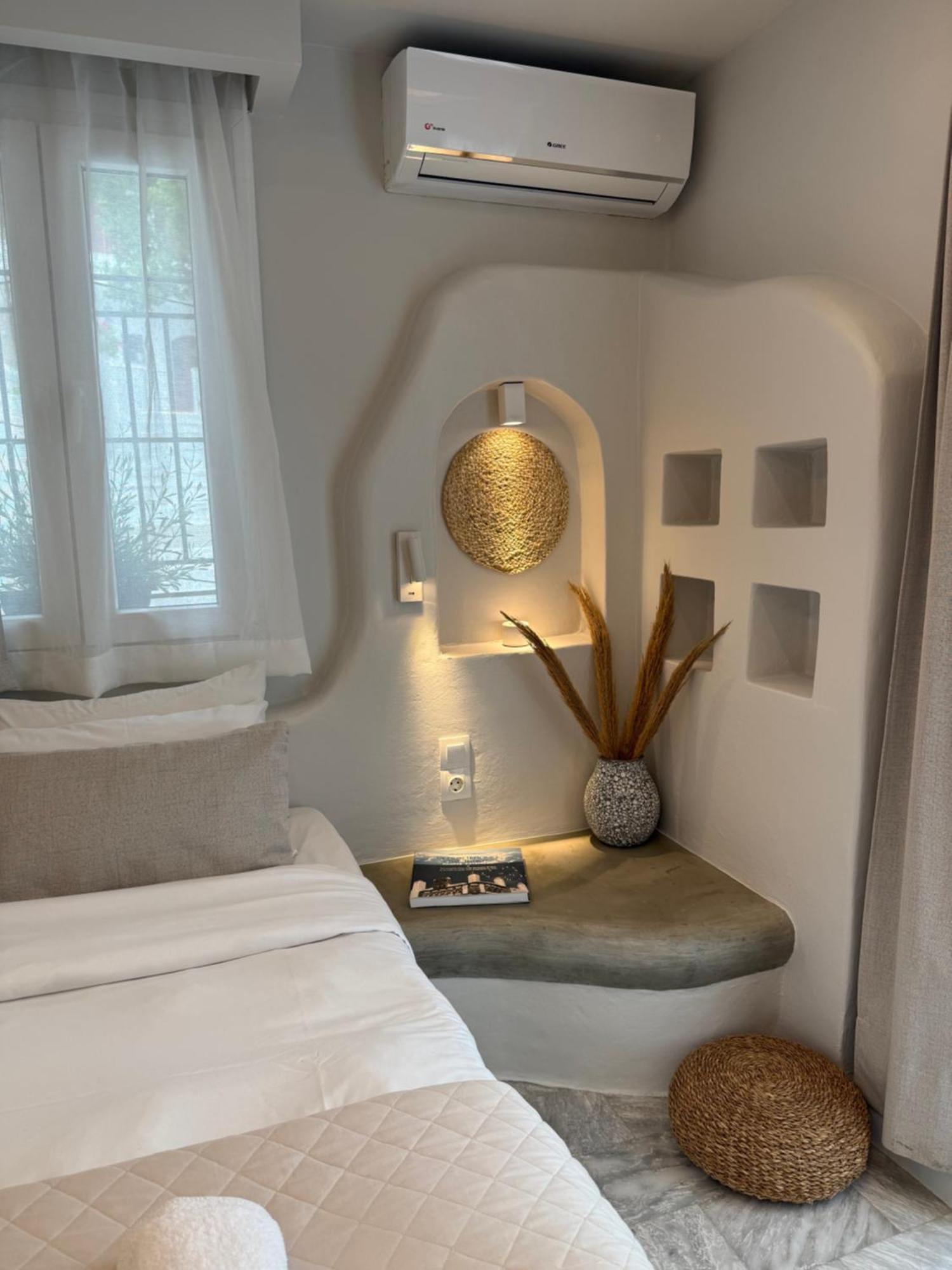 Fratelli Family Rooms Tinos Exterior foto