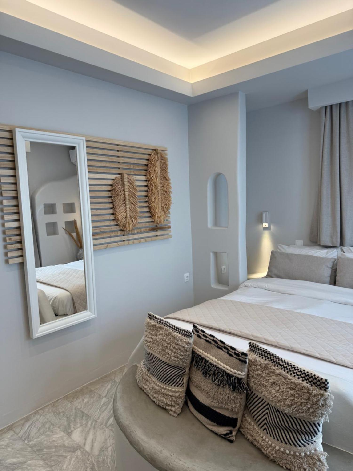 Fratelli Family Rooms Tinos Exterior foto