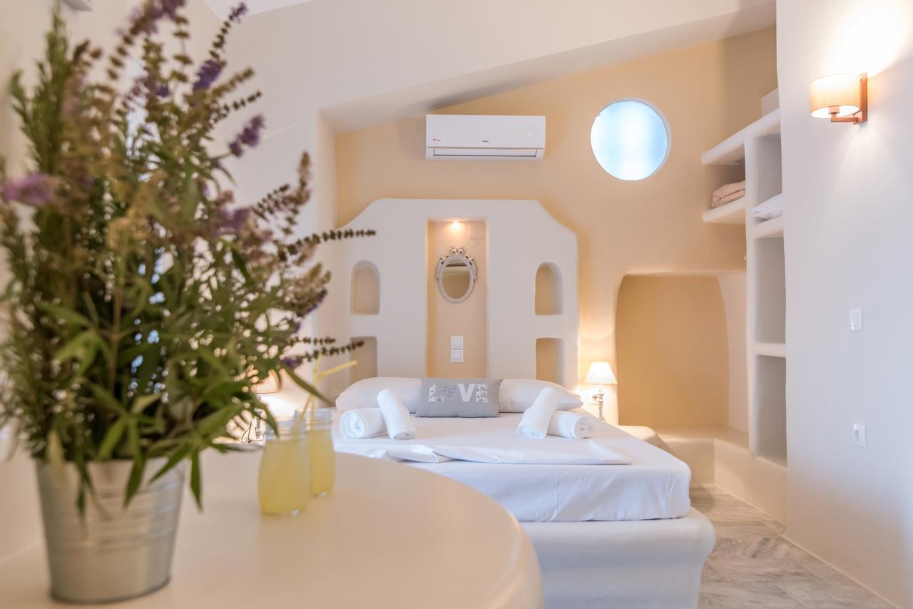 Fratelli Family Rooms Tinos Exterior foto
